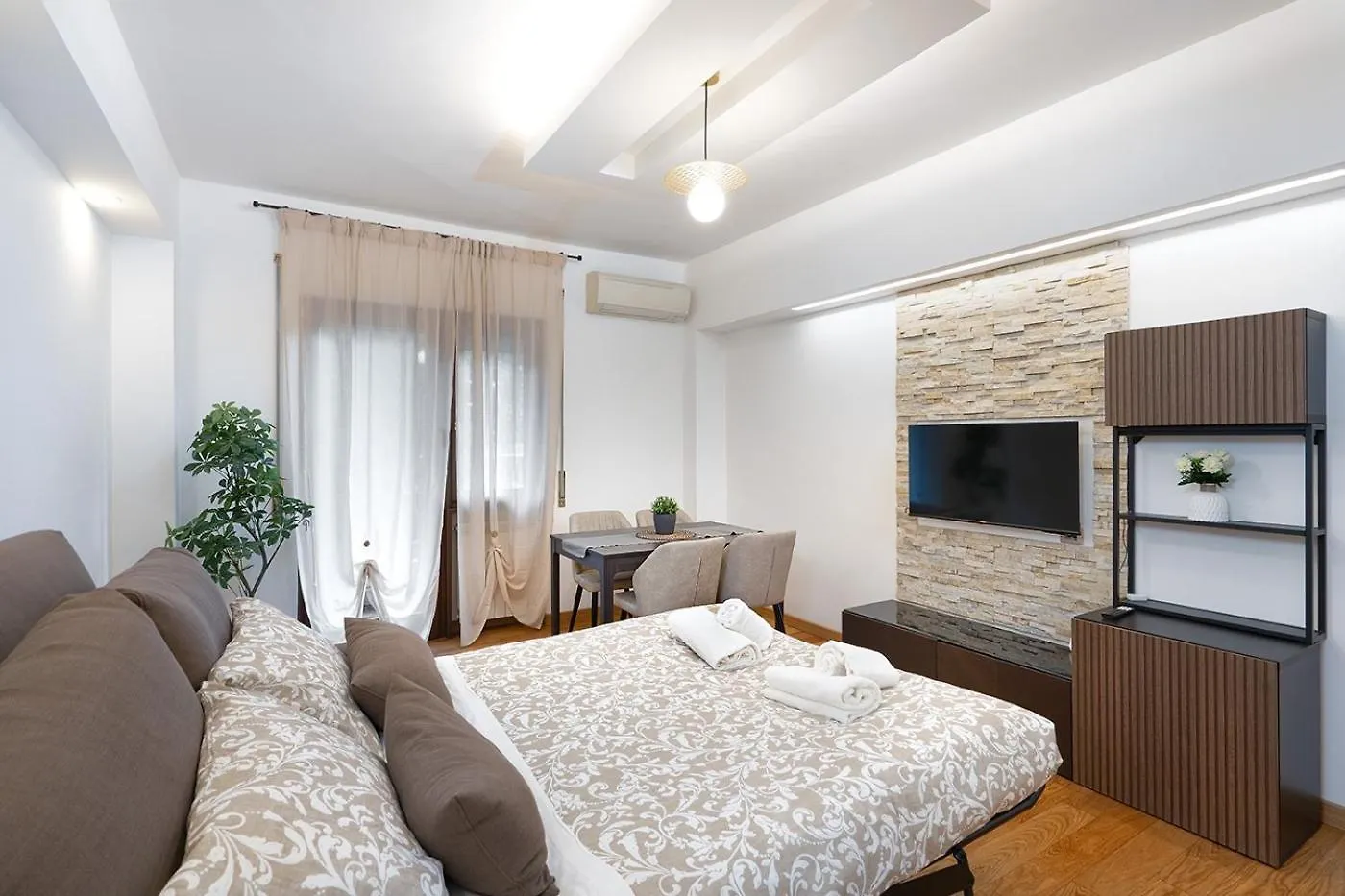 La Vie Est Belle - Garbatella 2 Apartamento Roma