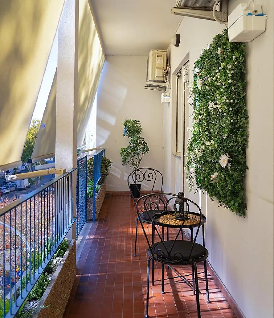 La Vie Est Belle - Garbatella 2 Apartment Rome